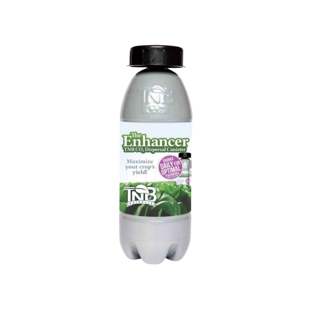 TNB Naturals The Enhancer | natürlicher CO2 Generator | Flasche mit 240g