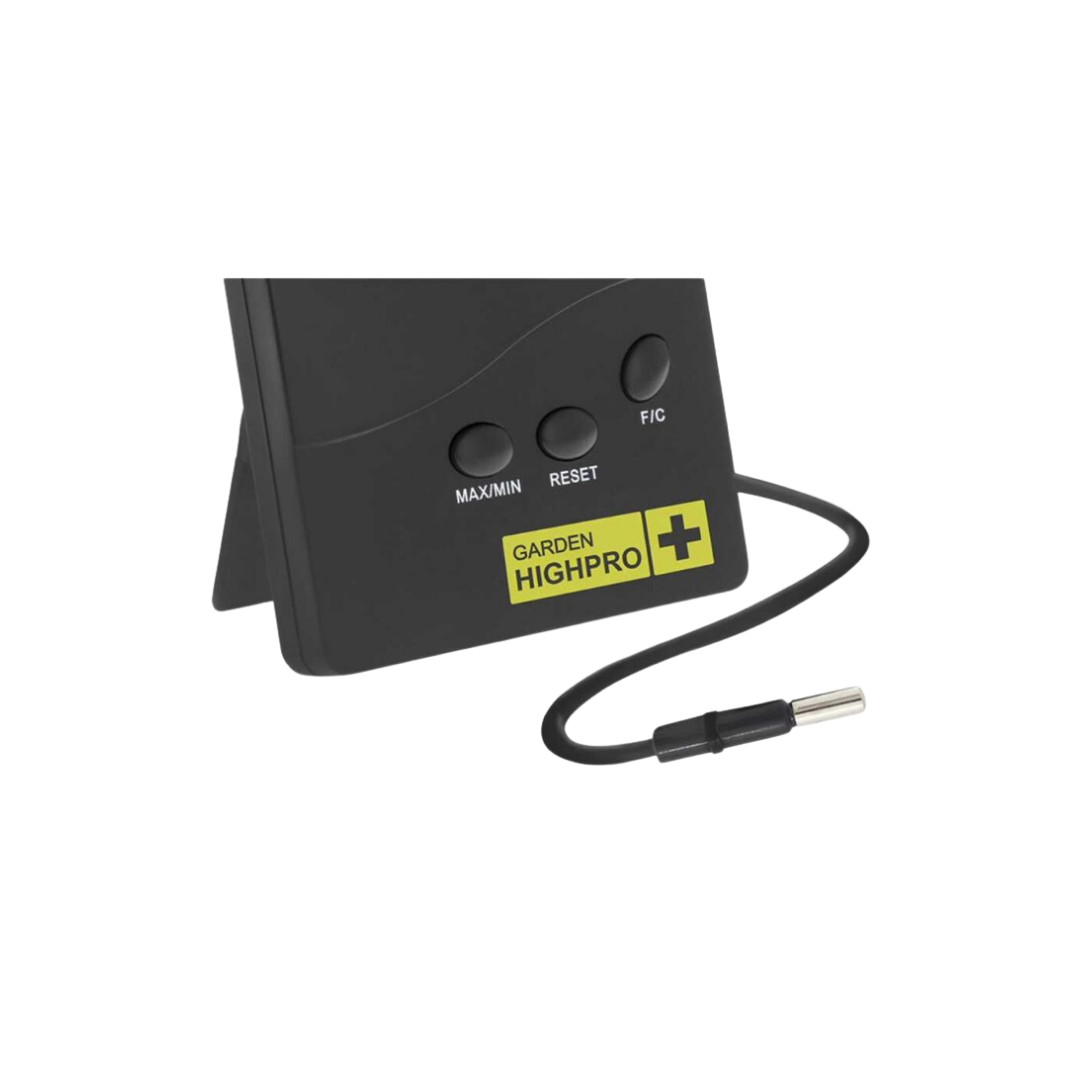 Thermo-Hygrometer | digital Medium | 2 Messpunkte | Garden Highpro