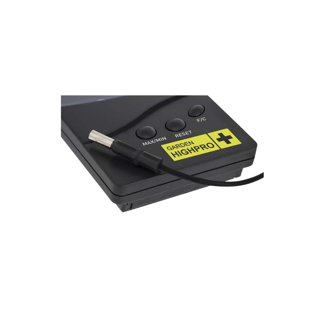 Thermo-Hygrometer | digital Medium | 2 Messpunkte | Garden Highpro
