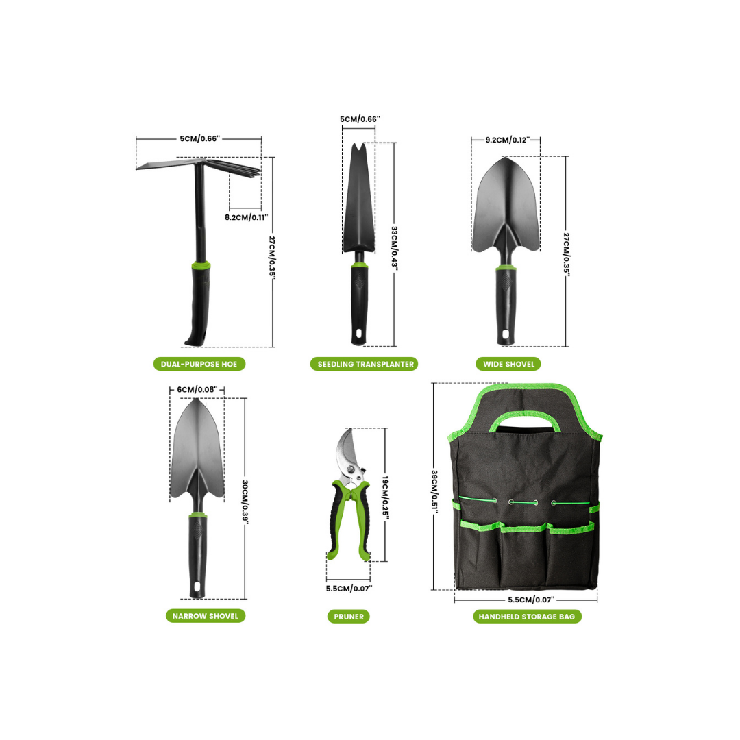 Mars Hydro | Gartenwerkzeug-Set