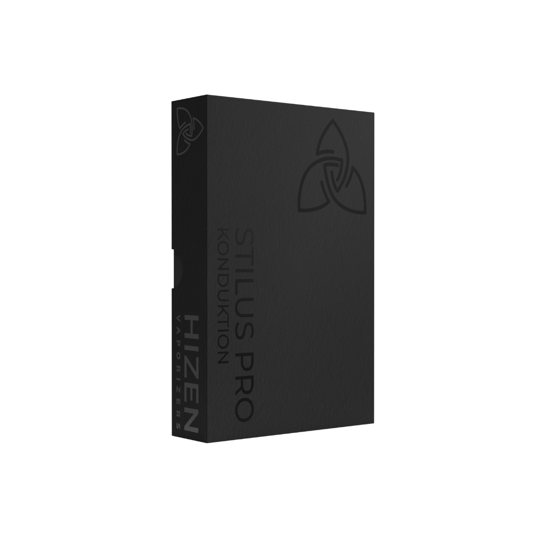 HIZEN Stilus Pro Konduktion Vaporizer