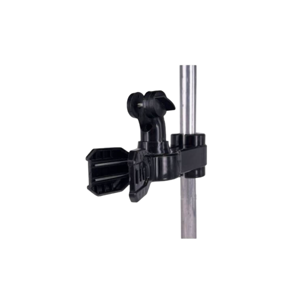 Monkey Clip Ventilator Halterung