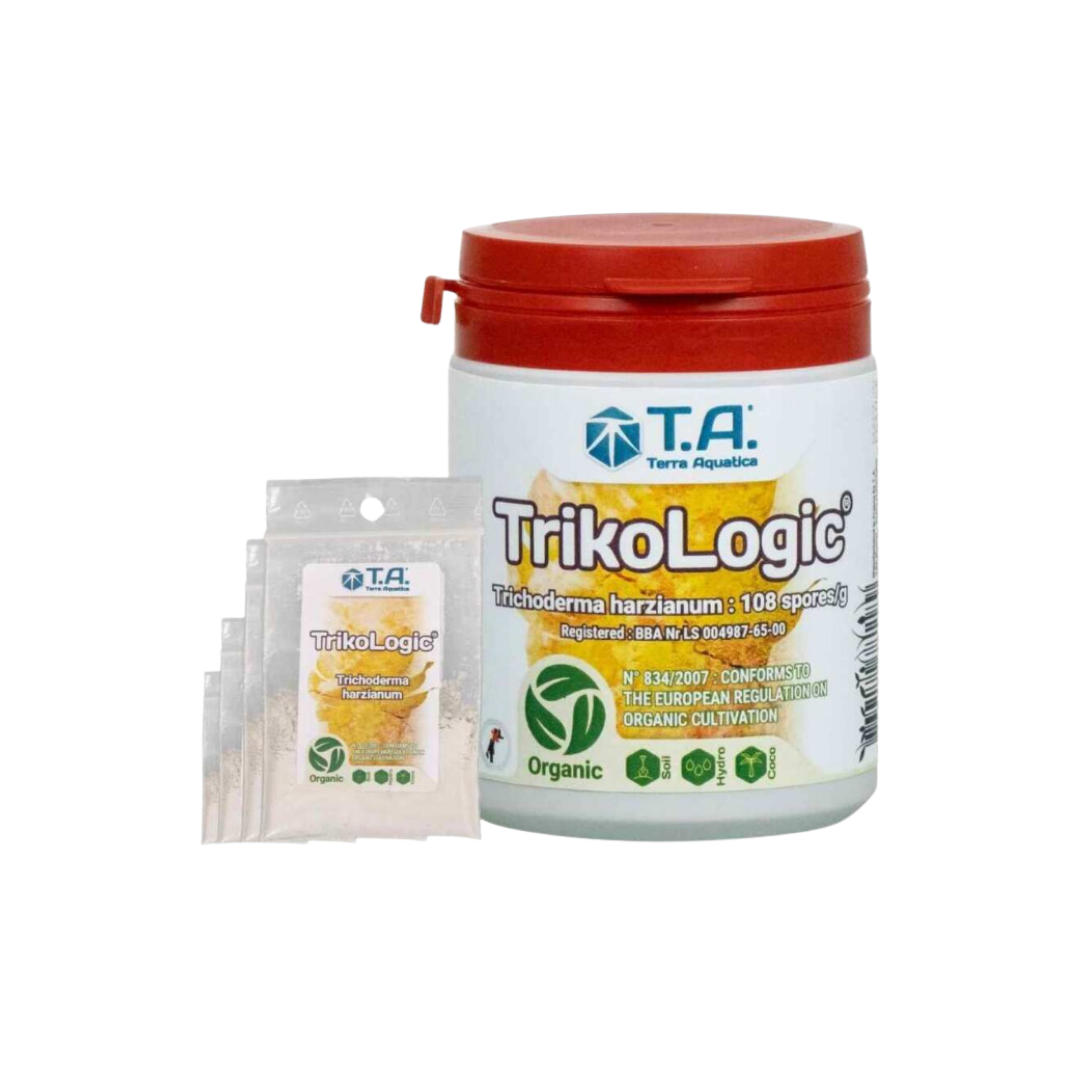 TrikoLogic | Bio Trichoderma | Terra Aquatica