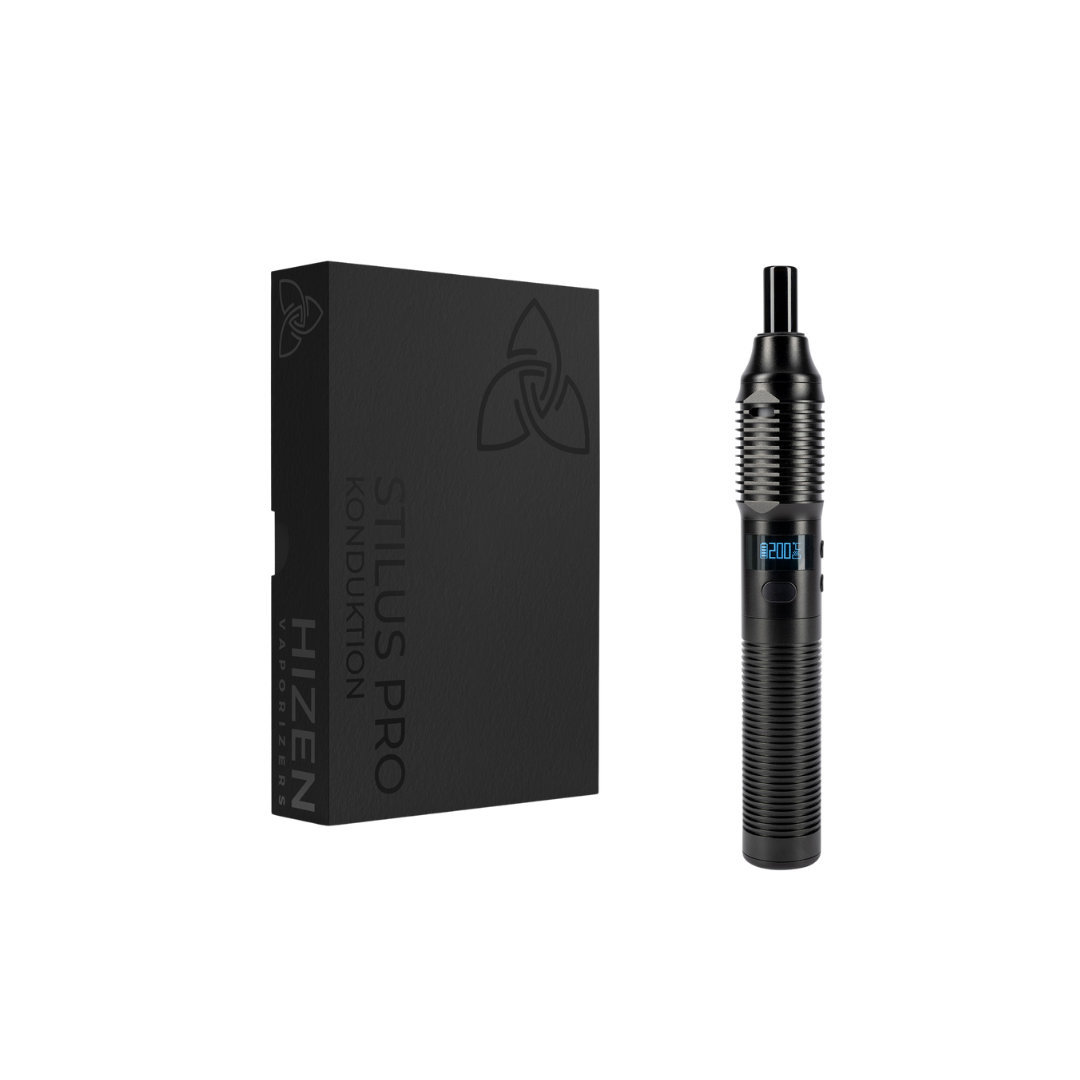 HIZEN Stilus Pro Konduktion Vaporizer