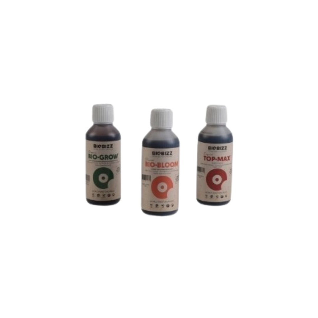 BioBizz Try-Pack Indoor