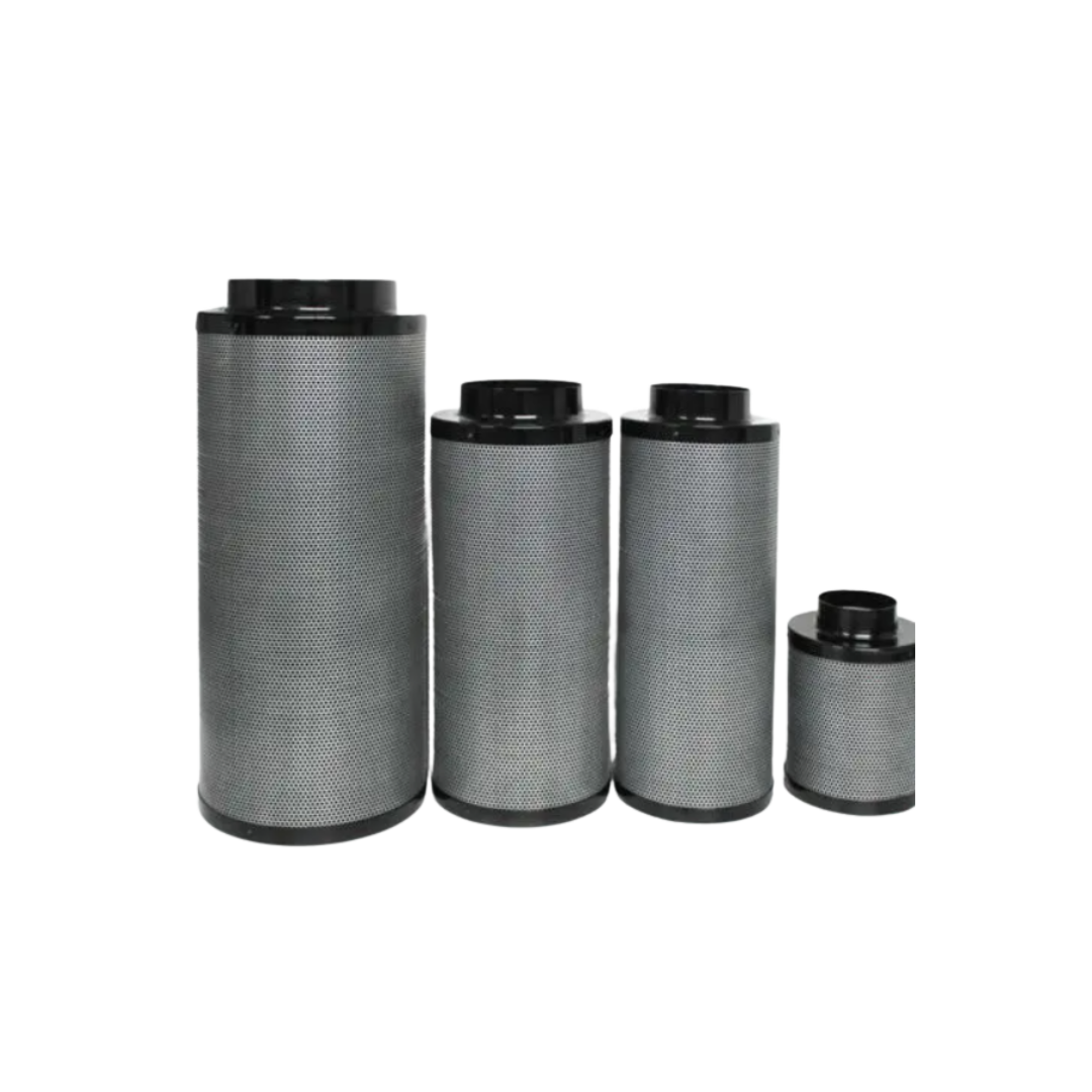Vanguard Hydroponics | Falcon Aktivkohlefilter | 125/300 mm | (500 M3/H)