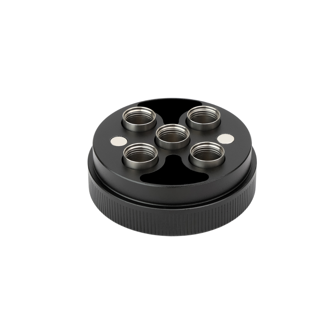 HIZEN Dosier-Grinder für Dosierkapseln