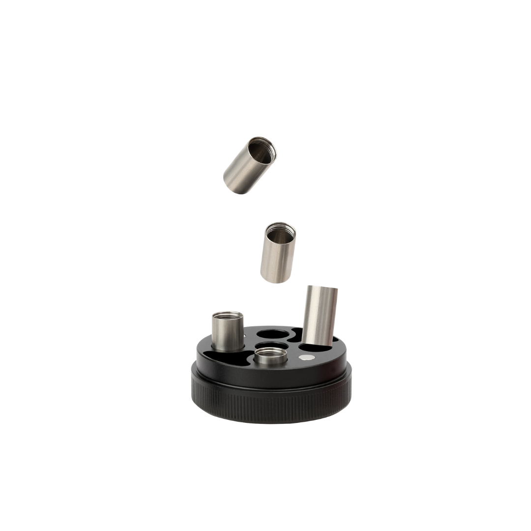 HIZEN Dosier-Grinder für Dosierkapseln
