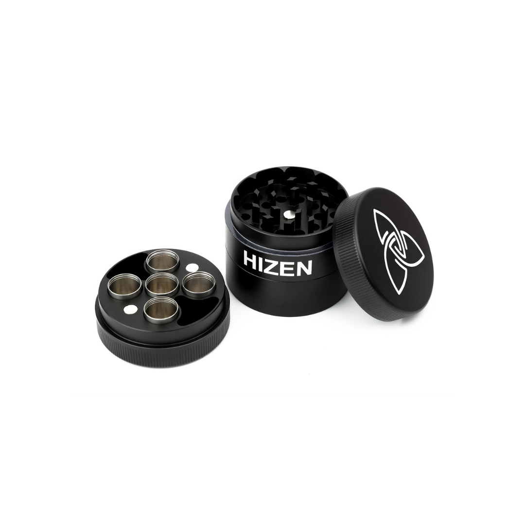 HIZEN Dosier-Grinder für Dosierkapseln