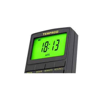 Zeitschaltuhr digital | 1 Minuten Intervall | Garden Highpro