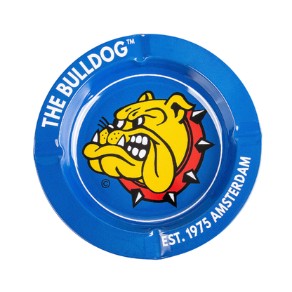 The Bulldog Metall Aschenbecher