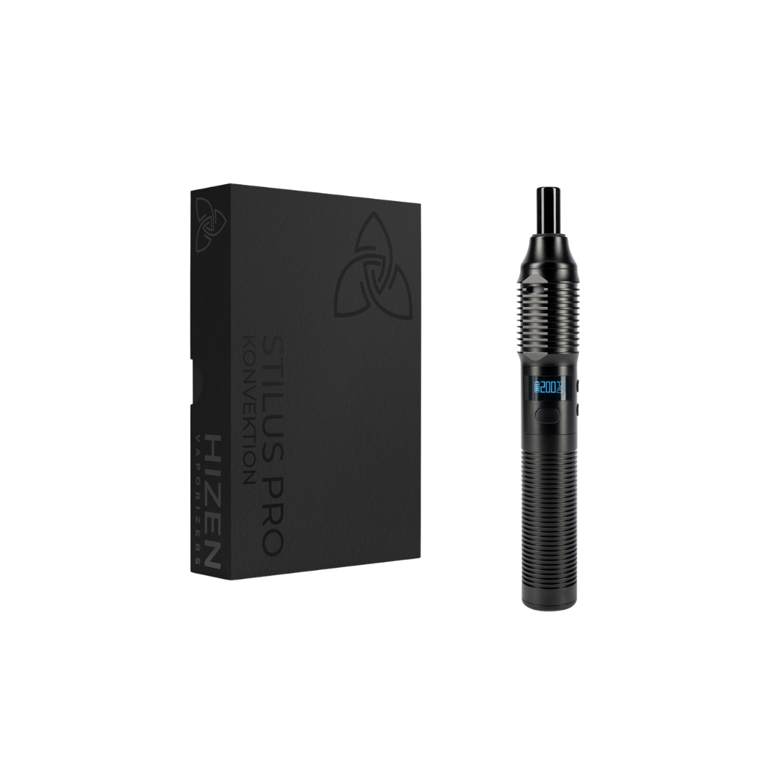 HIZEN Stilus Pro Konvektion Vaporizer