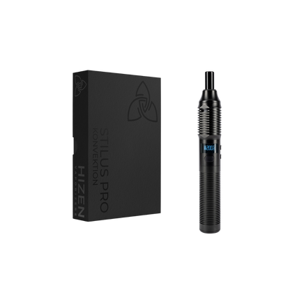 HIZEN Stilus Pro Konvektion Vaporizer