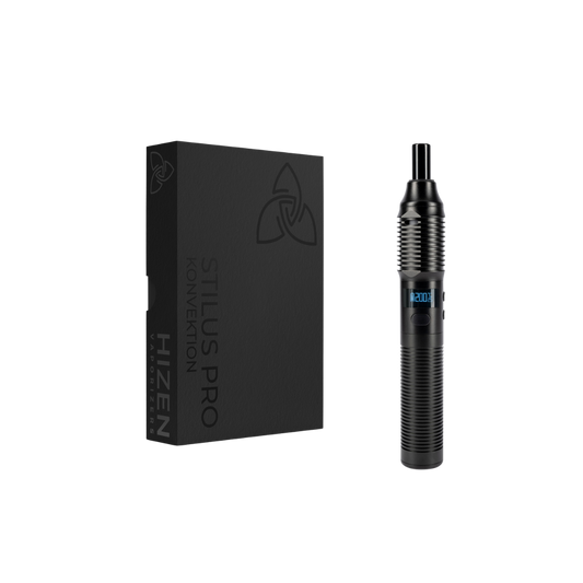 HIZEN Stilus Pro Konvektion Vaporizer