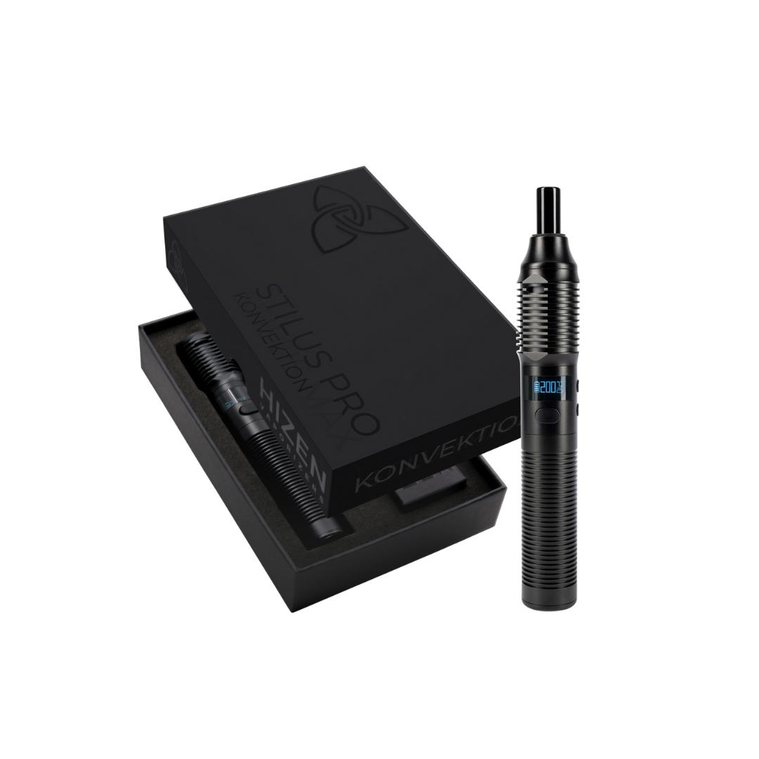 HIZEN Stilus Pro Konvektion Vaporizer