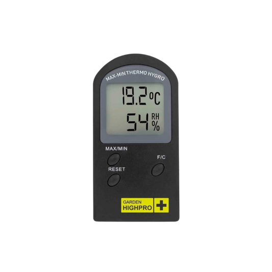 Thermo-Hygrometer | digital Basic | Minimum-Maximum | Garden Highpro