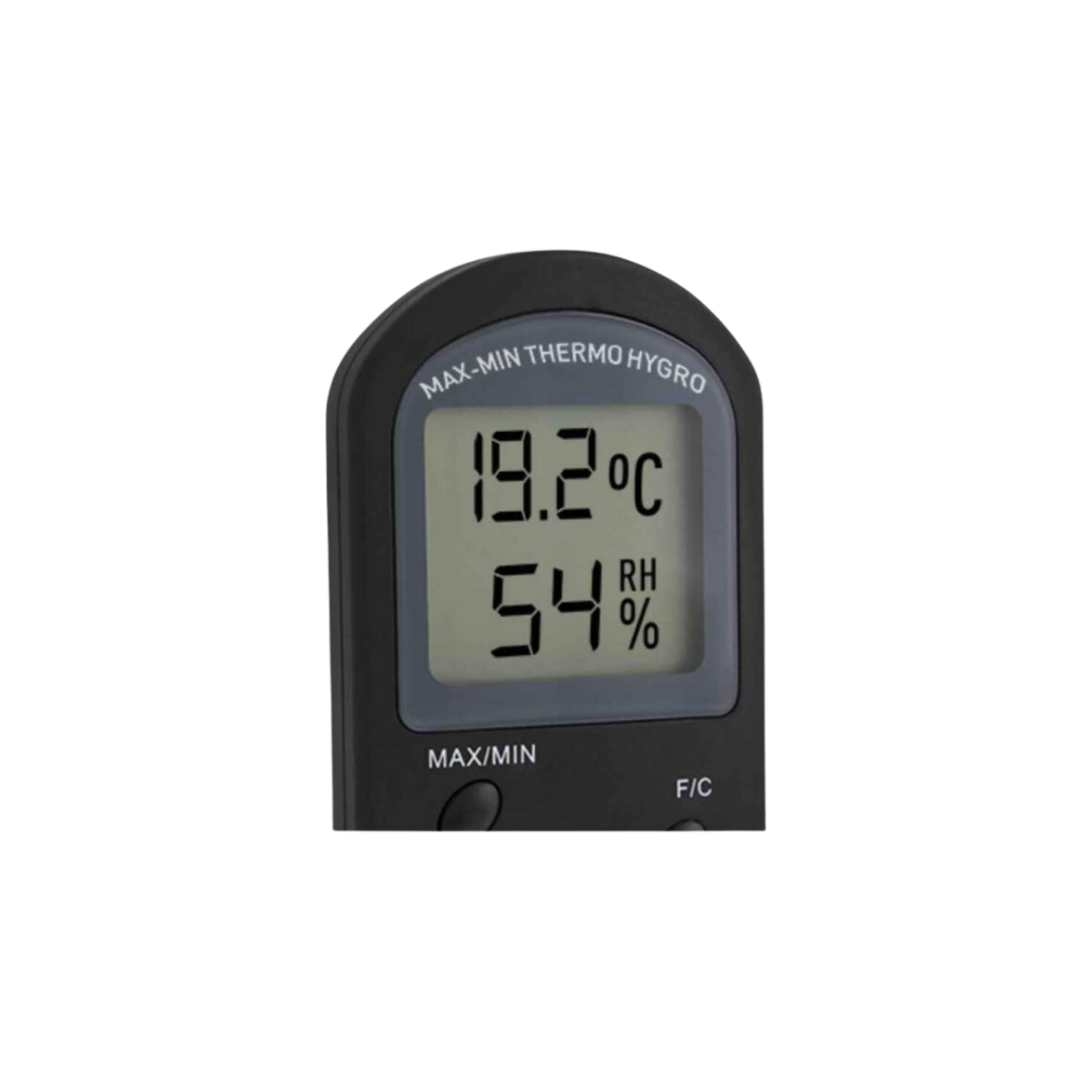 Thermo-Hygrometer | digital Basic | Minimum-Maximum | Garden Highpro
