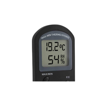 Thermo-Hygrometer | digital Basic | Minimum-Maximum | Garden Highpro