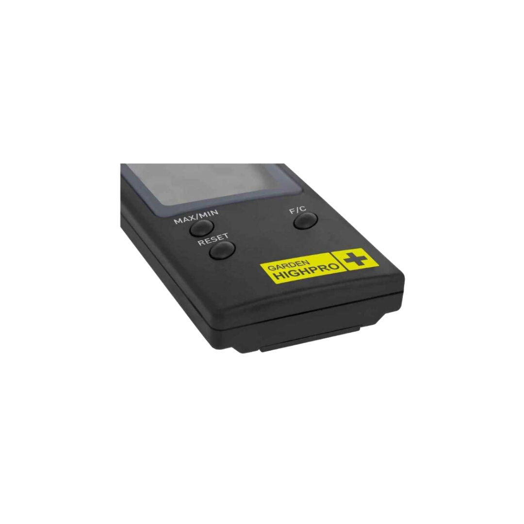Thermo-Hygrometer | digital Basic | Minimum-Maximum | Garden Highpro