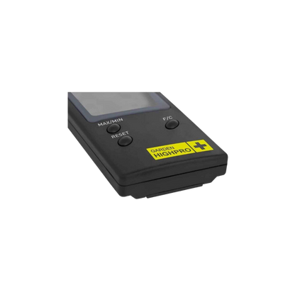 Thermo-Hygrometer | digital Basic | Minimum-Maximum | Garden Highpro