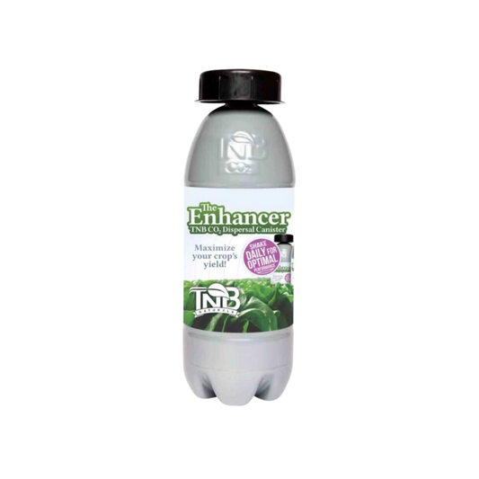 TNB Naturals The Enhancer | natürlicher CO2 Generator | Flasche mit 240g