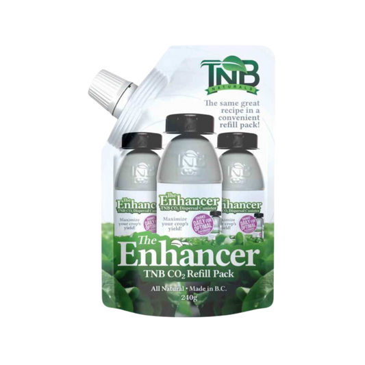 TNB Naturals The Enhancer CO2 Generator | Nachfüll-Pack