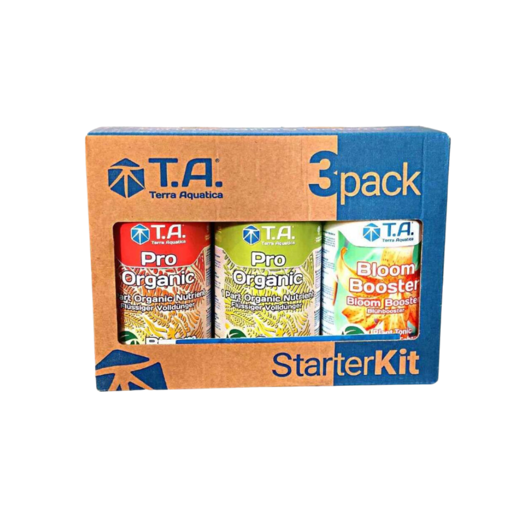 Terra Aquatica | Starter Kit ProOrganic