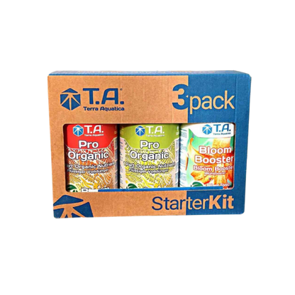 Terra Aquatica | Starter Kit ProOrganic