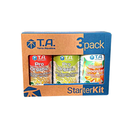 Terra Aquatica | Starter Kit ProOrganic