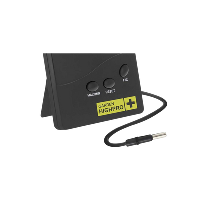 Thermo-Hygrometer | digital Medium | 2 Messpunkte | Garden Highpro