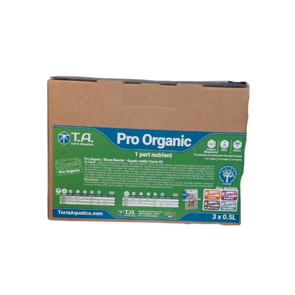 Terra Aquatica | Starter Kit ProOrganic