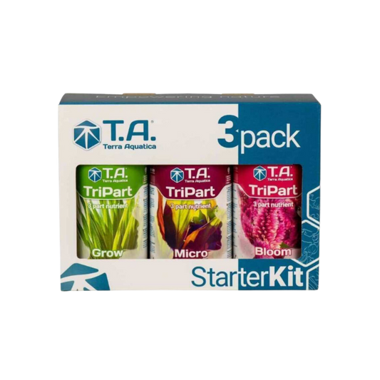 Terra Aquatica | Starter Kit TriPart (hartes Wasser)