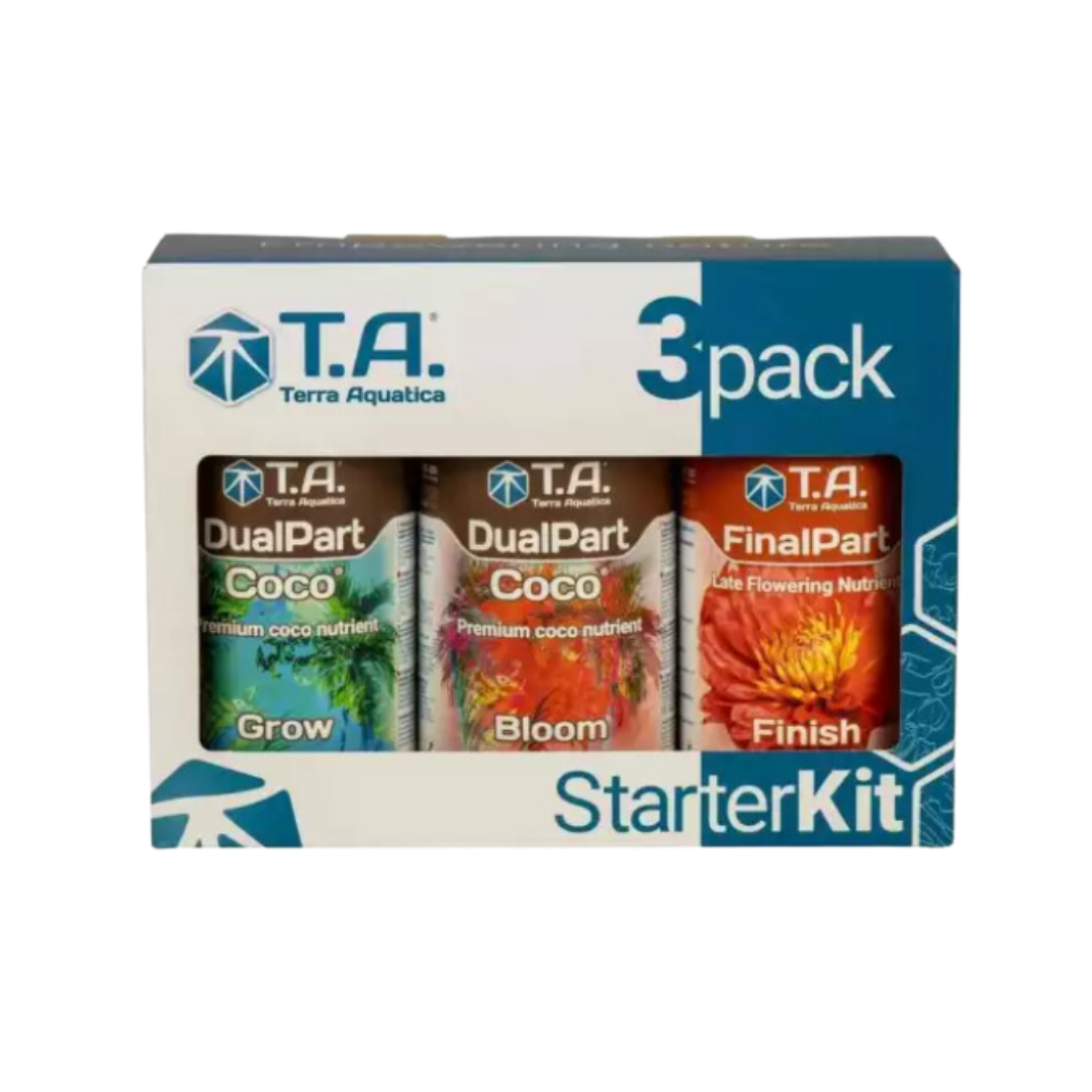 Terra Aquatica | Starter Kit DualPart Coco