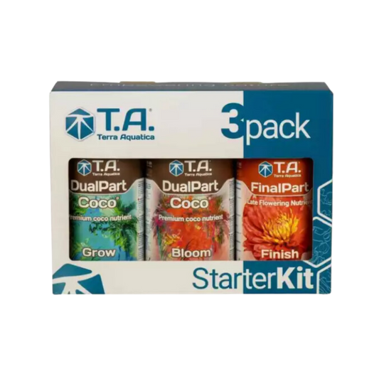 Terra Aquatica | Starter Kit DualPart Coco