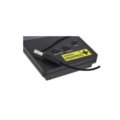 Thermo-Hygrometer | digital Medium | 2 Messpunkte | Garden Highpro