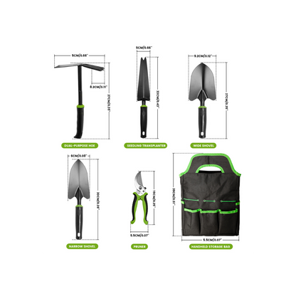 Mars Hydro  | Gartenwerkzeug-Set