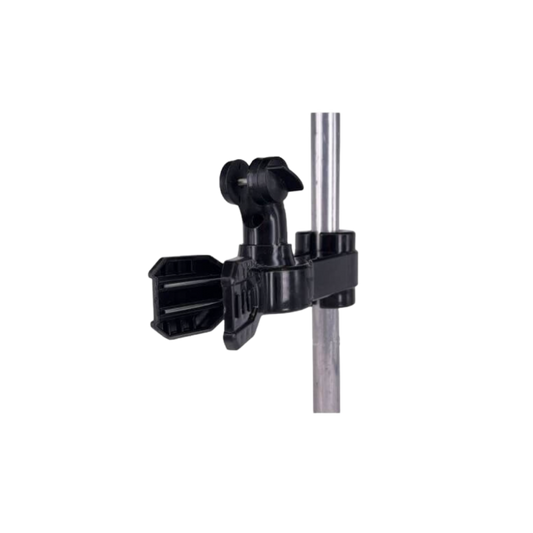 Monkey Clip Ventilator Halterung