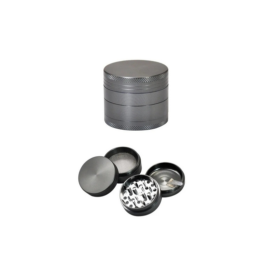 Aluminium Grinder