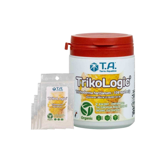 TrikoLogic | Bio Trichoderma | Terra Aquatica