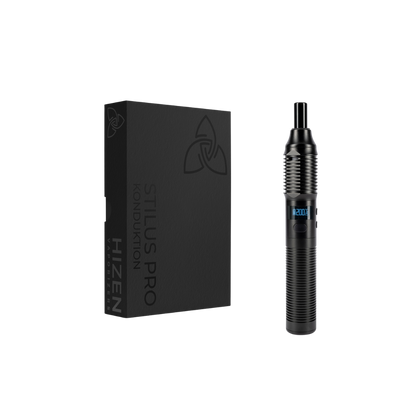 HIZEN Stilus Pro Konduktion Vaporizer