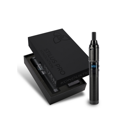 HIZEN Stilus Pro Konduktion Vaporizer