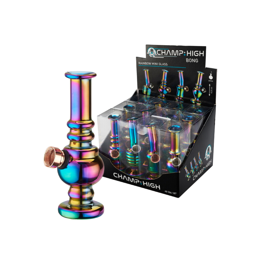 Champ High Mini Bong