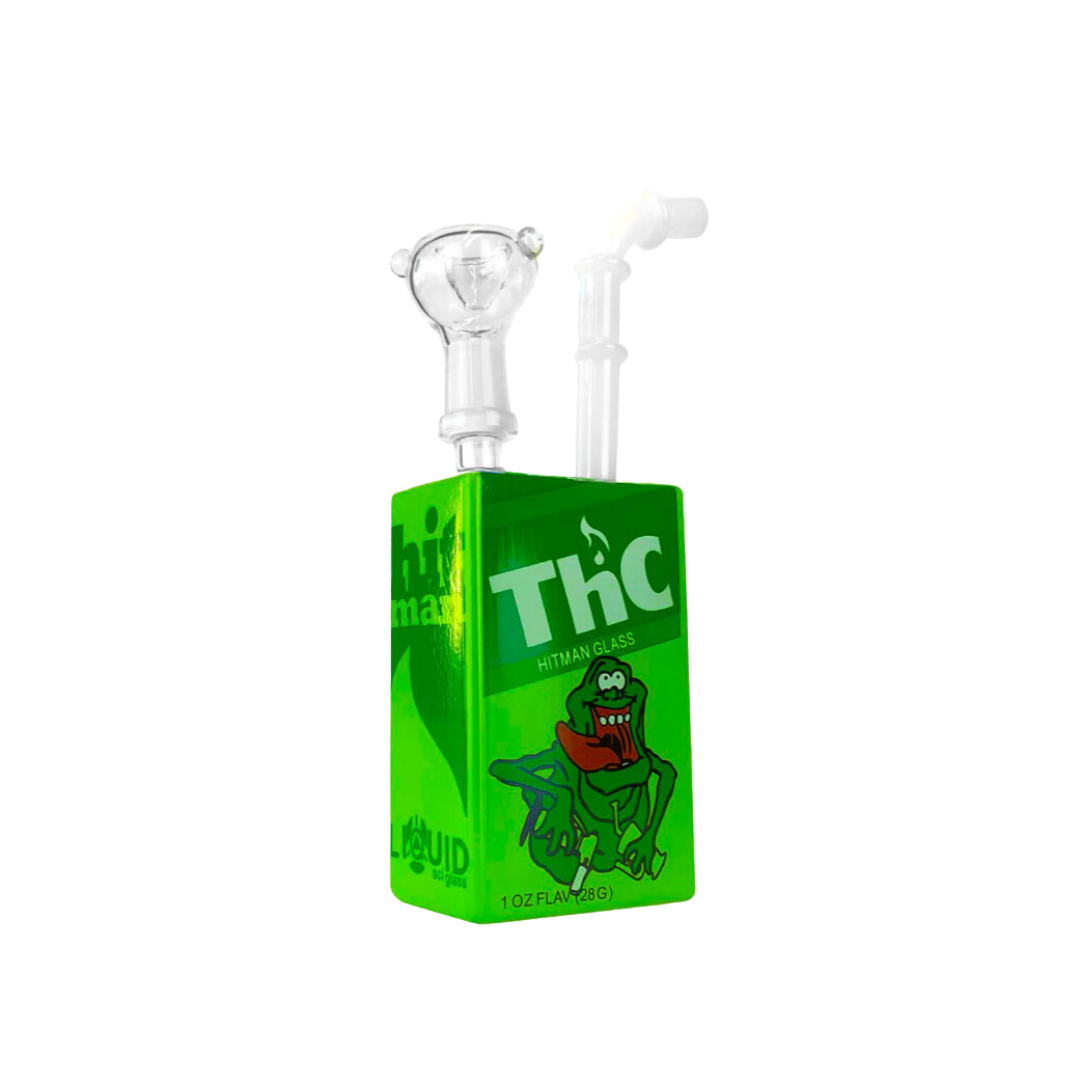 THC Frog Bong