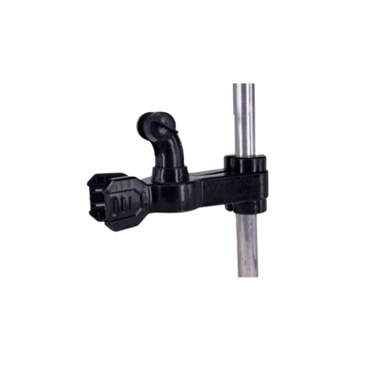 Monkey Clip Ventilator Halterung