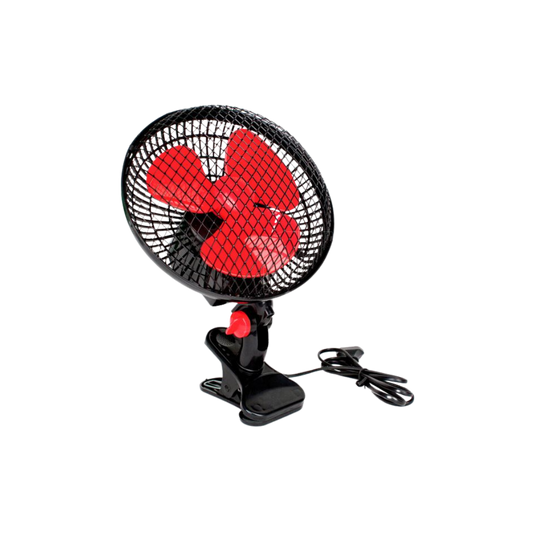 Cyclone Clip Ventilator | Ø 20cm | 20W | Oszillierend