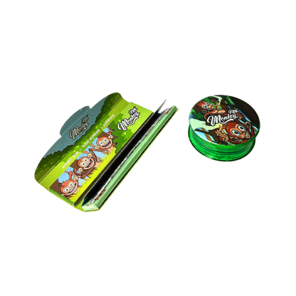 Monkey King Papes & Grinder Set