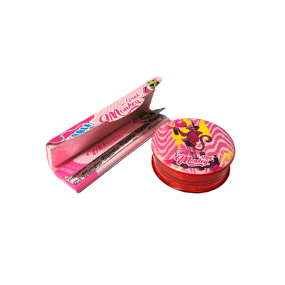 Monkey King Papes & Grinder Set