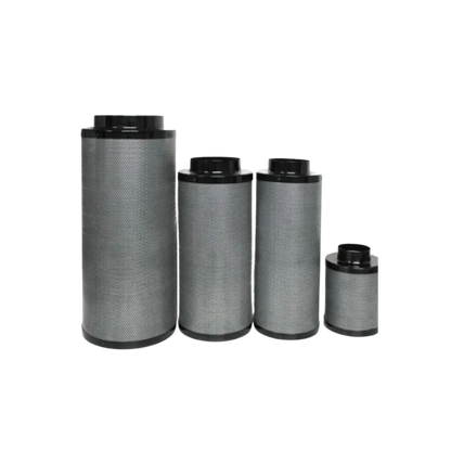 Vanguard Hydroponics | Falcon Aktivkohlefilter | 125/300 mm | (500 M3/H)