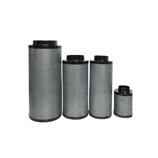 Vanguard Hydroponics | Falcon Aktivkohlefilter | 100/200 mm | (300 M3/H)