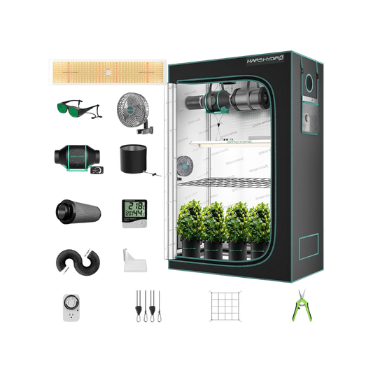 Mars Hydro Komplettset TSL-2000 | 60x120x180cm
